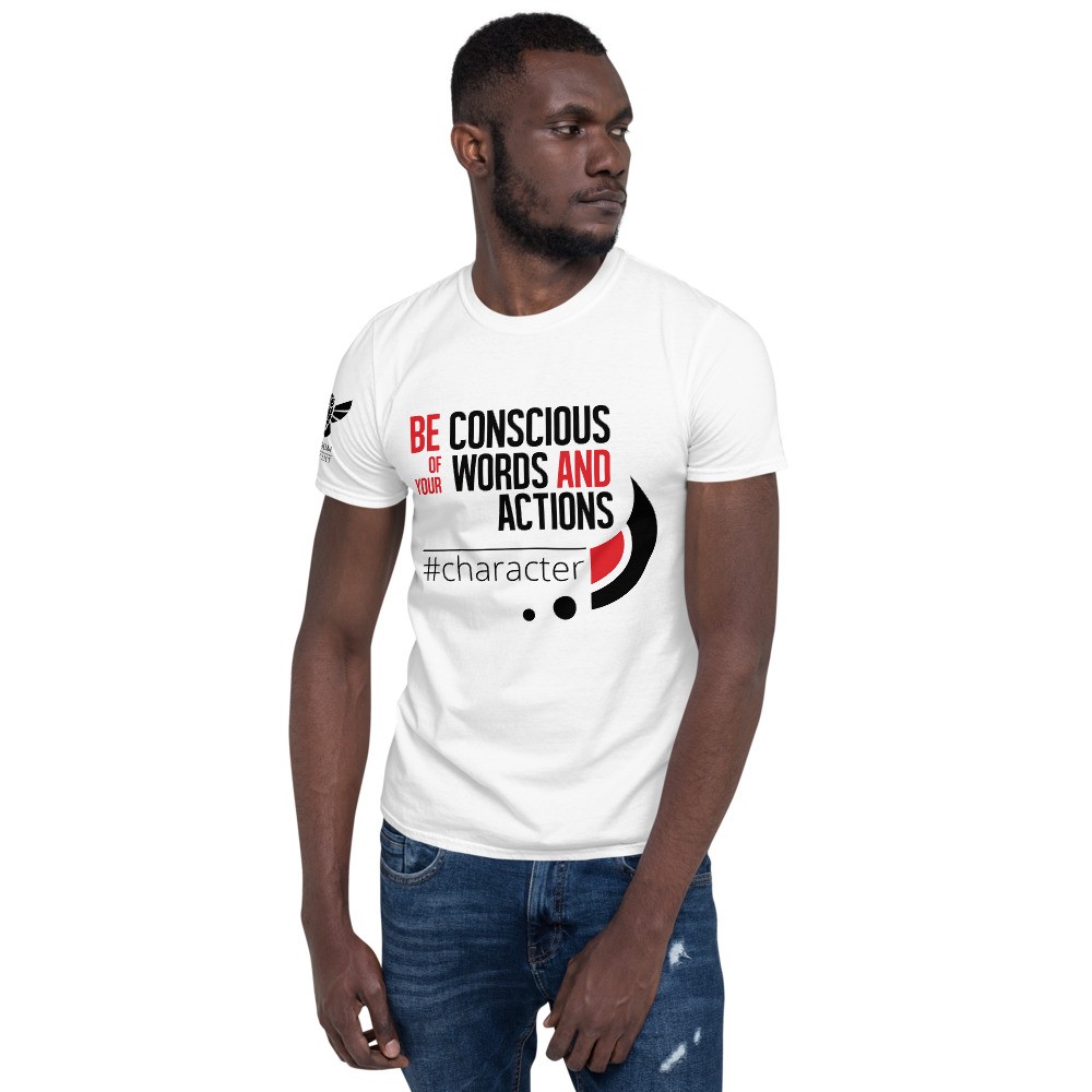 Short-Sleeve Unisex T-Shirt