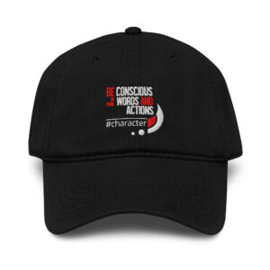 Garment washed baseball cap