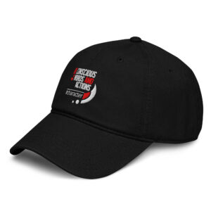 Alternative view of Garment washed baseball cap