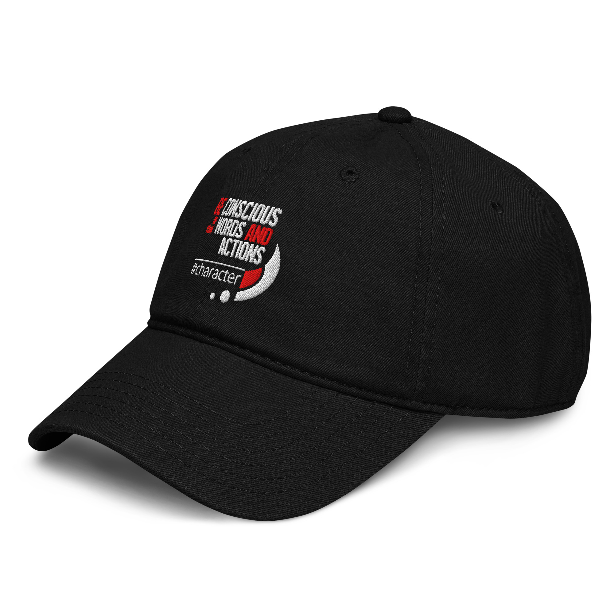 Garment washed baseball cap - Image 2