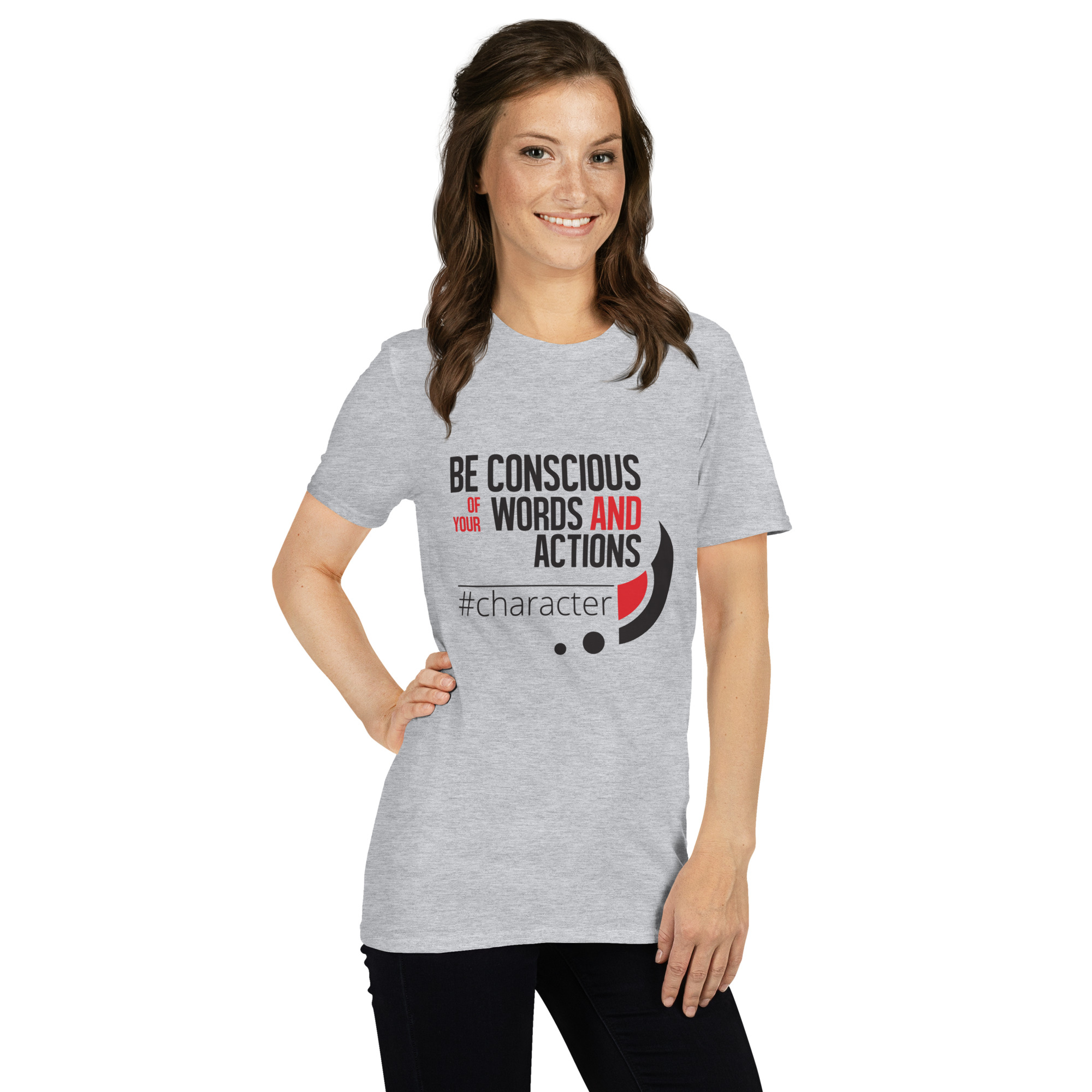 Short-Sleeve Unisex T-Shirt - Image 3