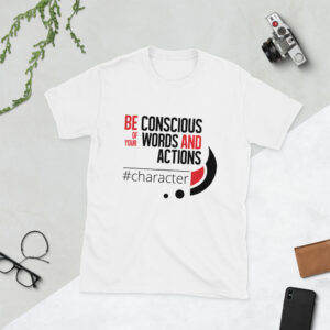 Alternative view of Short-Sleeve Unisex T-Shirt