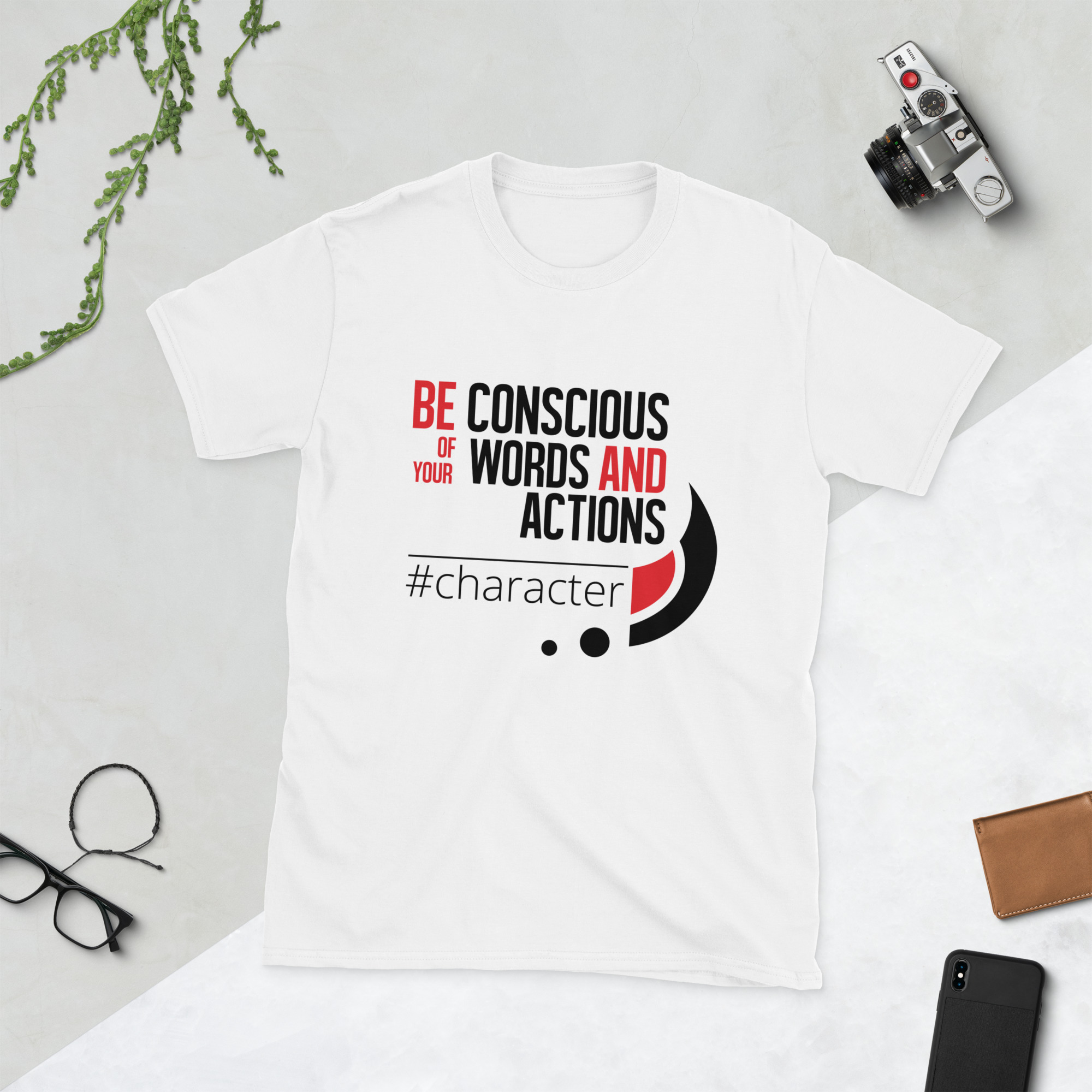 Short-Sleeve Unisex T-Shirt - Image 2