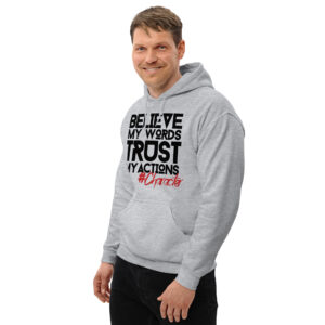 Alternative view of Unisex Hoodie