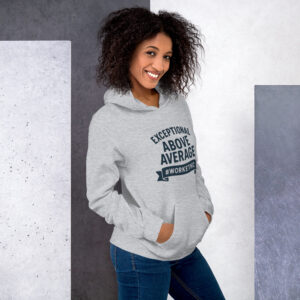 Alternative view of Unisex Hoodie